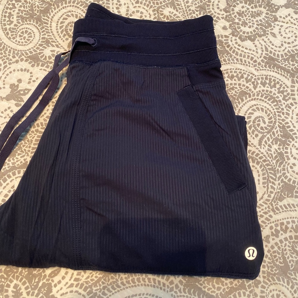 Lululemon Dance Studio Lined Pants